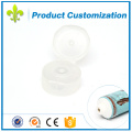 Embalagem cosmética eco-amigável do tubo do alumínio-plástico de Huaxin